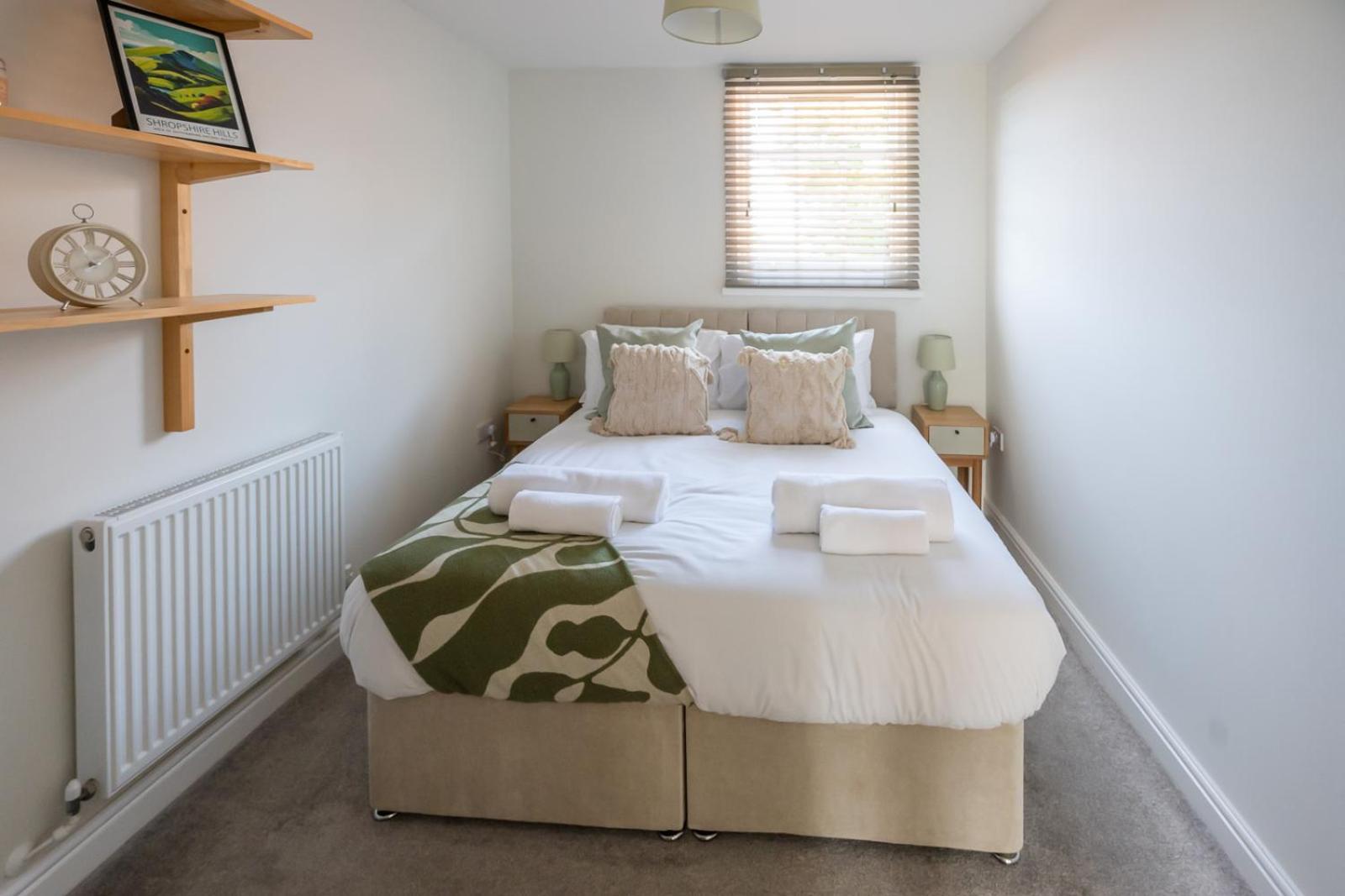 Relaxing Town Centre House - Perfect For Exploring Villa Shrewsbury Luaran gambar