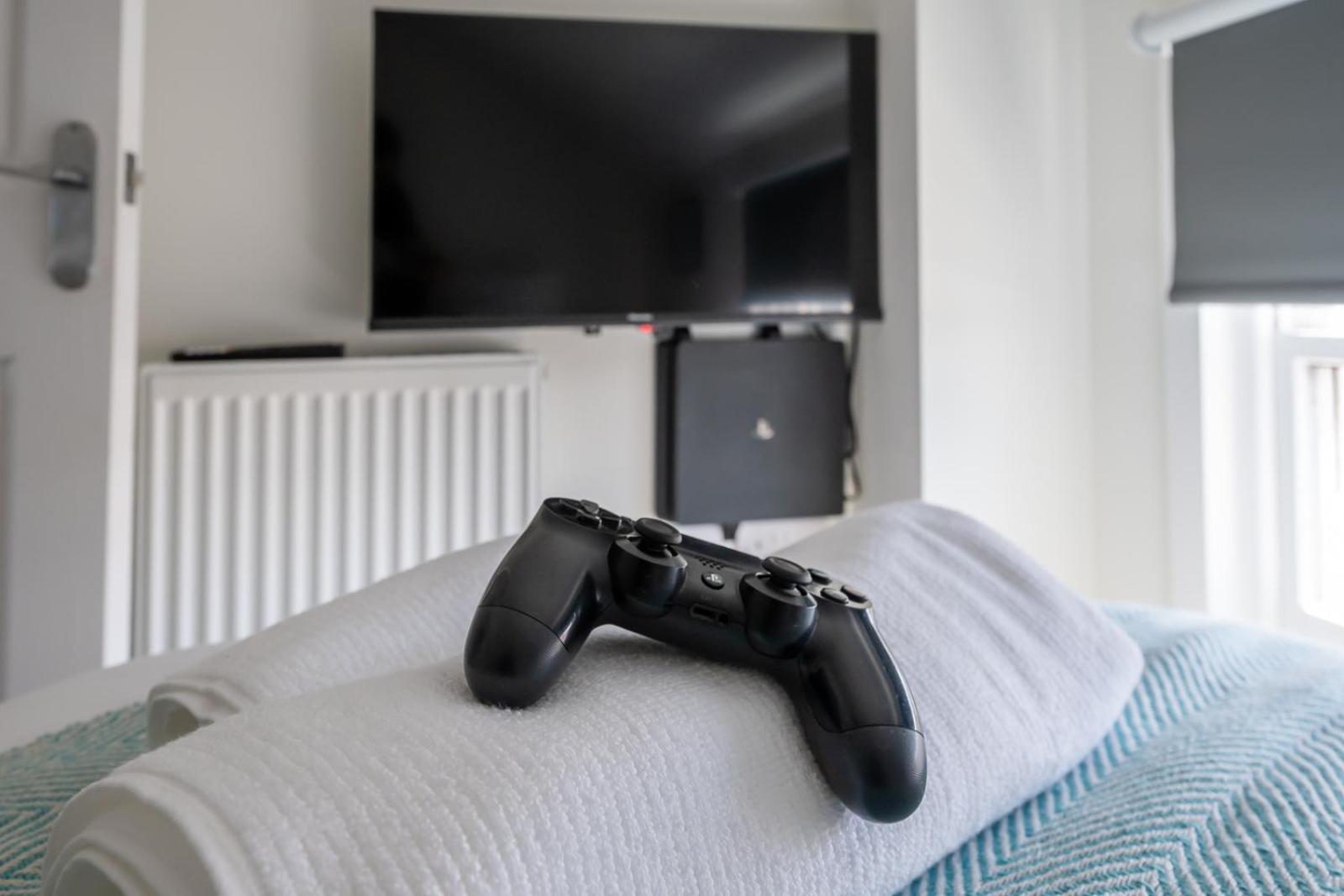 Relaxing Town Centre House - Perfect For Exploring Villa Shrewsbury Luaran gambar