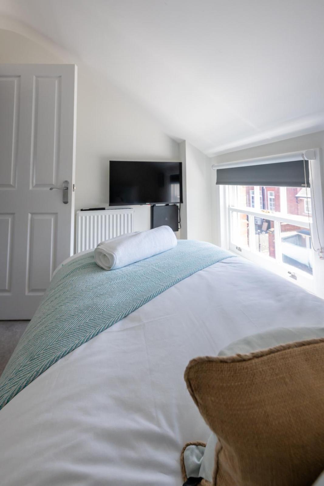 Relaxing Town Centre House - Perfect For Exploring Villa Shrewsbury Luaran gambar
