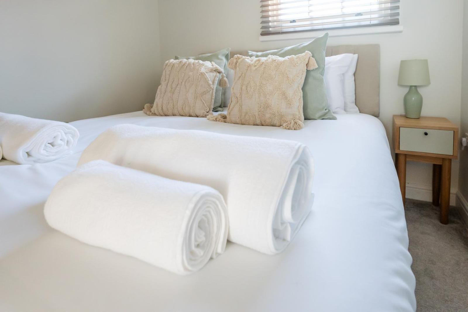 Relaxing Town Centre House - Perfect For Exploring Villa Shrewsbury Luaran gambar