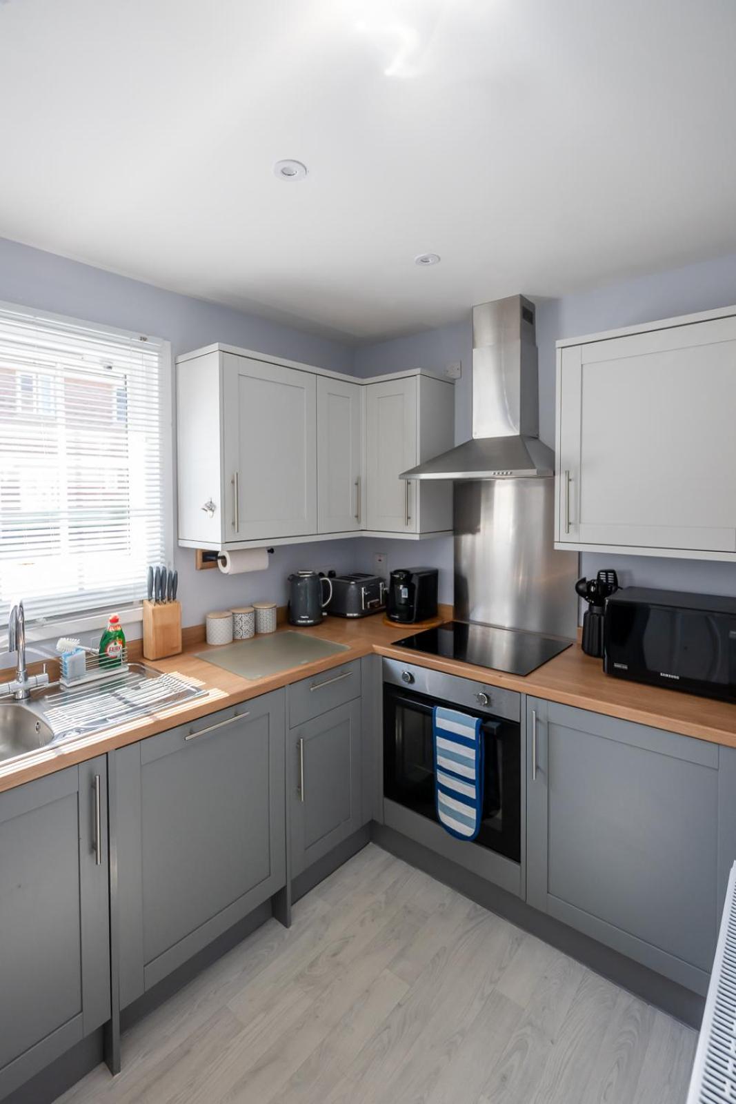 Relaxing Town Centre House - Perfect For Exploring Villa Shrewsbury Luaran gambar