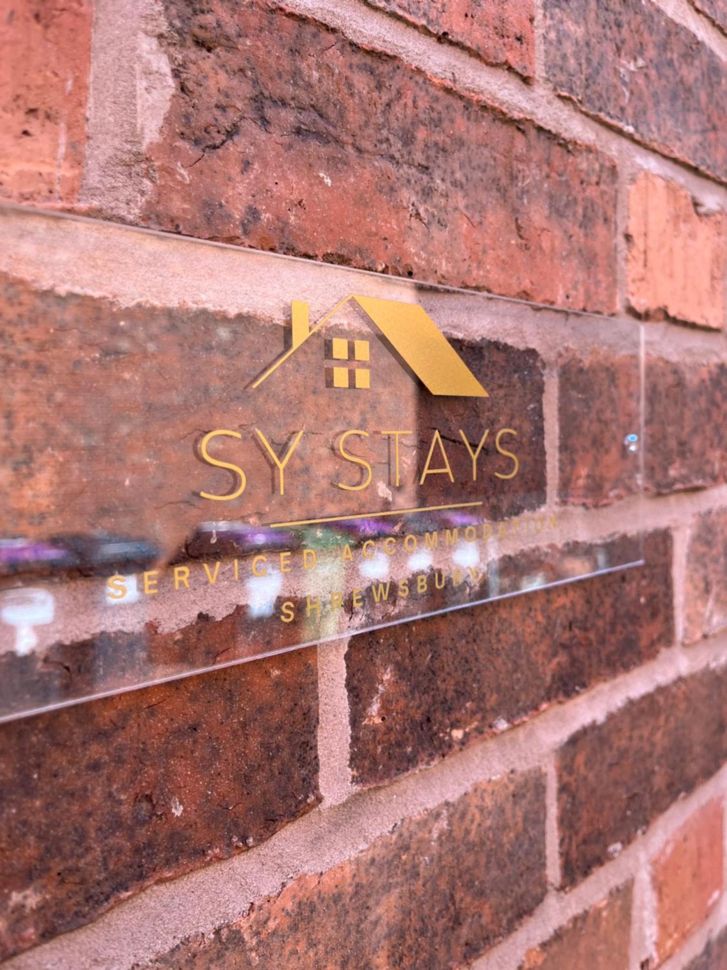 Relaxing Town Centre House - Perfect For Exploring Villa Shrewsbury Luaran gambar