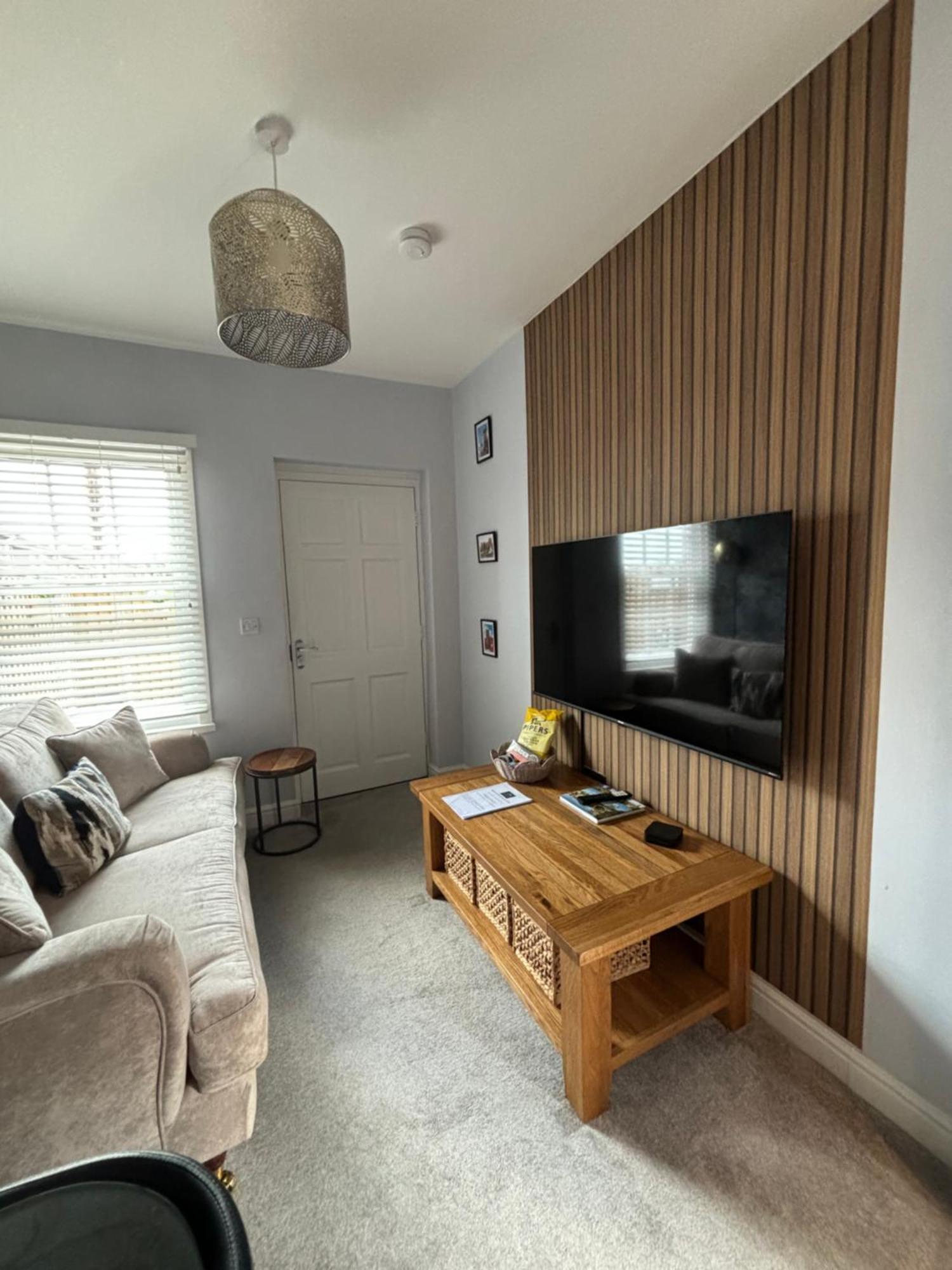 Relaxing Town Centre House - Perfect For Exploring Villa Shrewsbury Luaran gambar